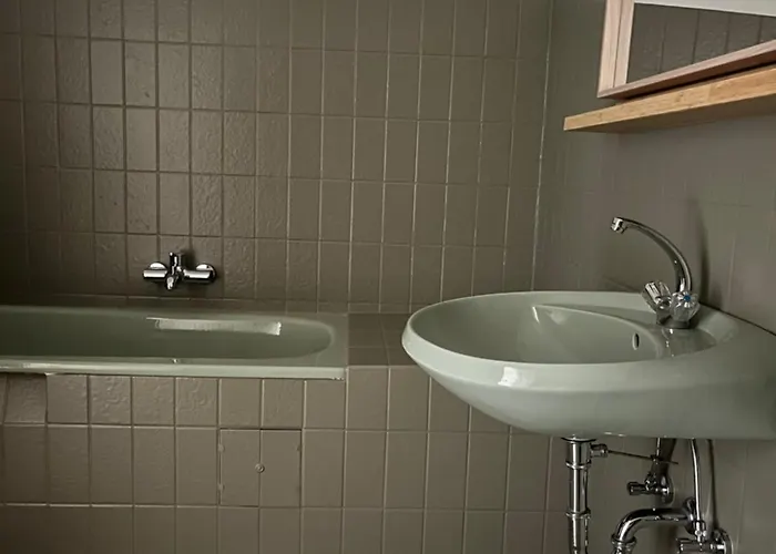 Elbsegler West 公寓 *