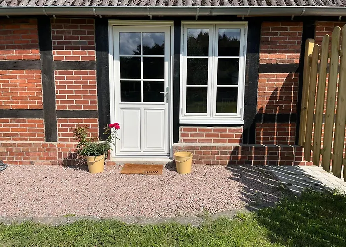 公寓 Elbsegler West 布莱克德