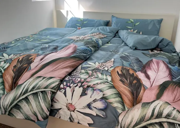 Elbsegler West 公寓 *